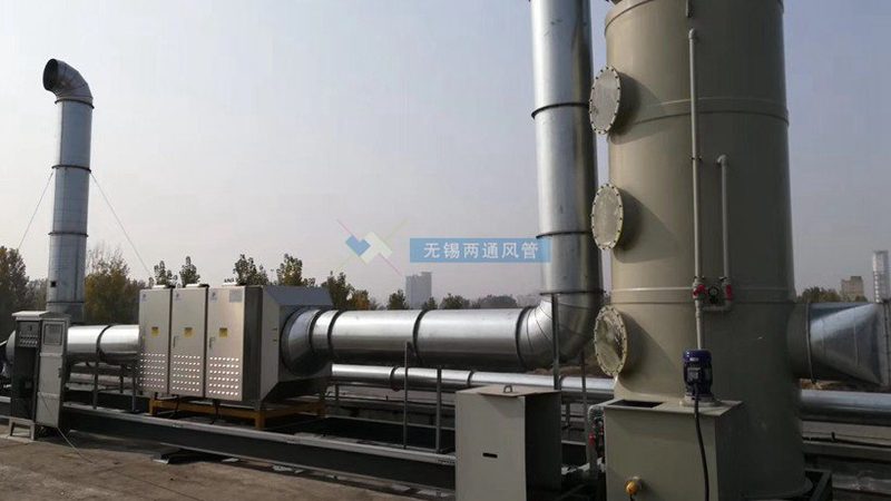 上海滤筒除尘器：环保设备中的高效“清道夫