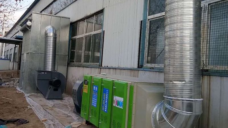 废气催化燃烧设备选型：关键因素与误区解析**