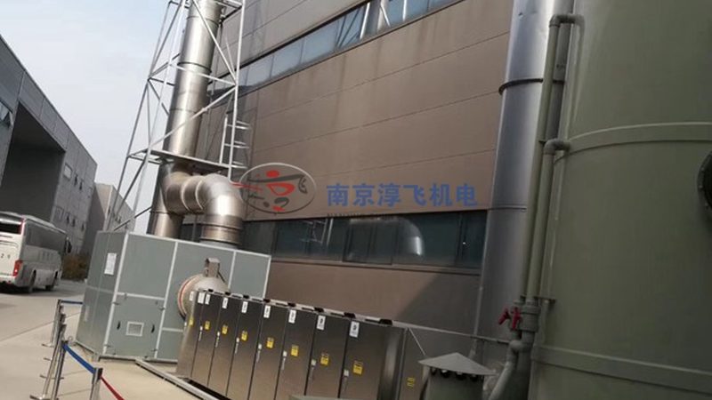 北京油烟净化器清洗：揭秘高效清洁背后的技术奥秘**