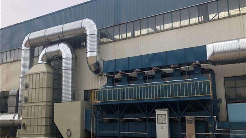活性炭吸附箱：规格参数尺寸解析与应用