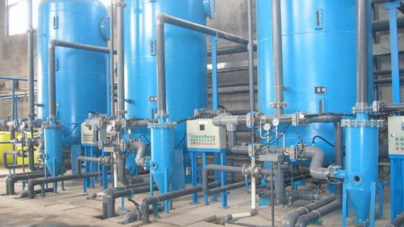 四川一体化污水处理设备工艺流程详解