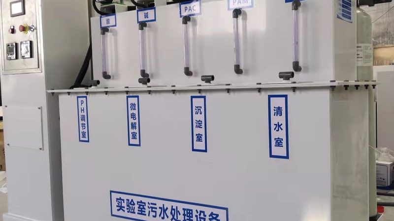 喷淋塔除臭维护保养，这些步骤不能少**