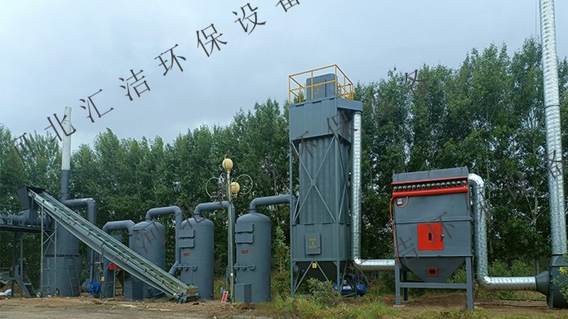 食堂油烟废气处理：标准规范解读与实际应用**