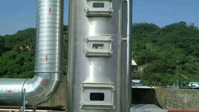 活性炭吸附箱：揭秘其内部结构与价格构成