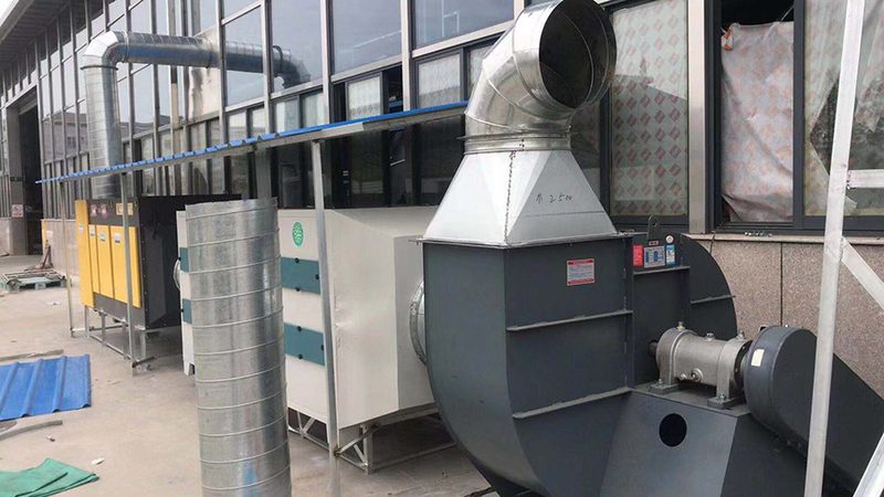 小型催化燃烧设备环保标准解读：关键指标与验收要点