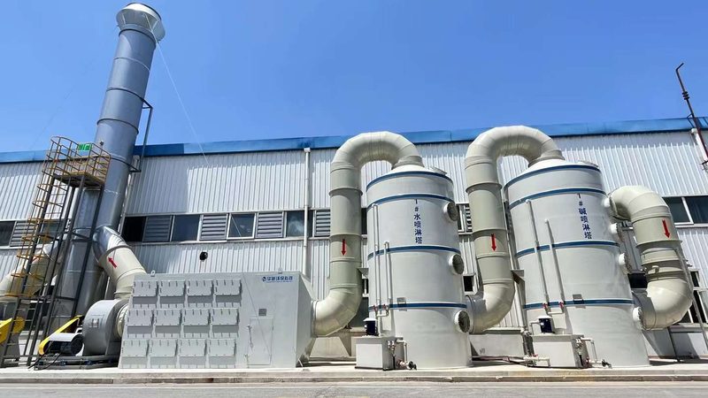 脉冲除尘器：揭秘其工作原理与选型要点**